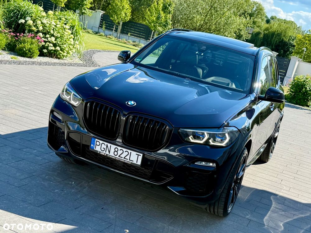 BMW X5 xDrive40i sport - 6