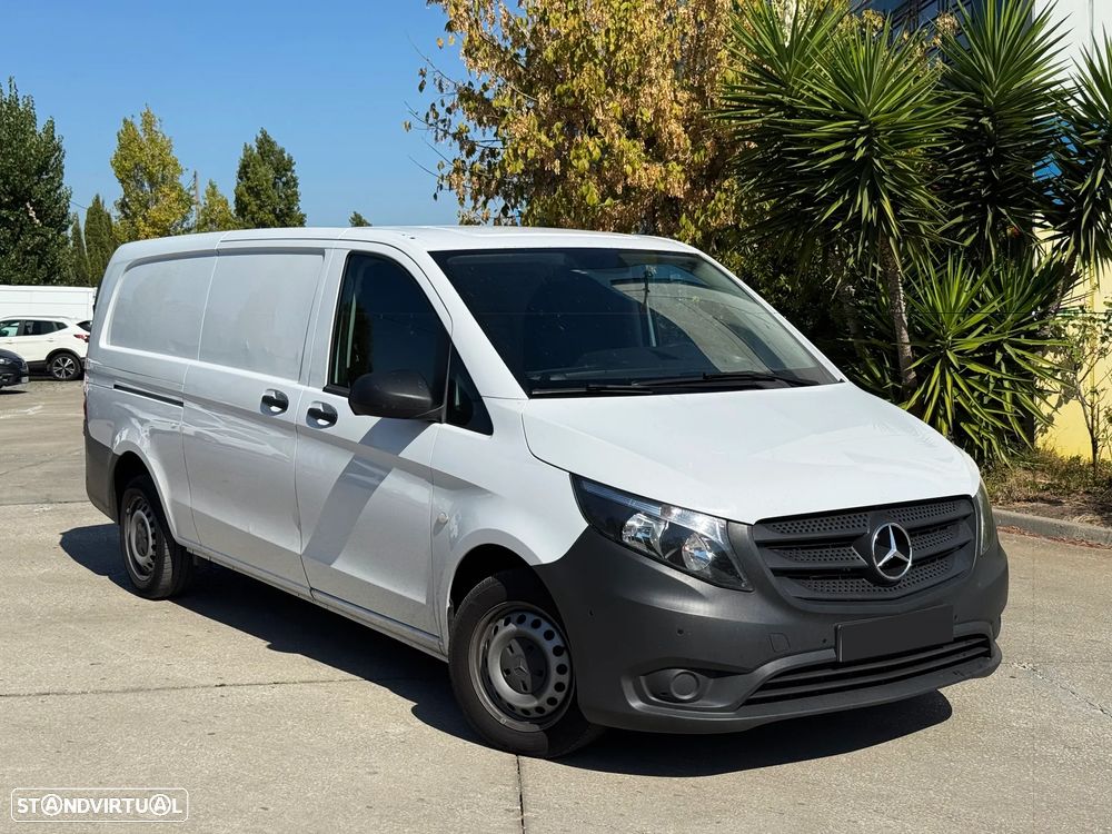Mercedes-Benz Vito Longa 111 CDI - 1