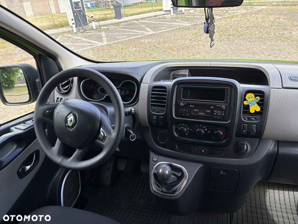 Renault Trafic ENERGY Start &St Grand Combi L2H1 Expression - 27