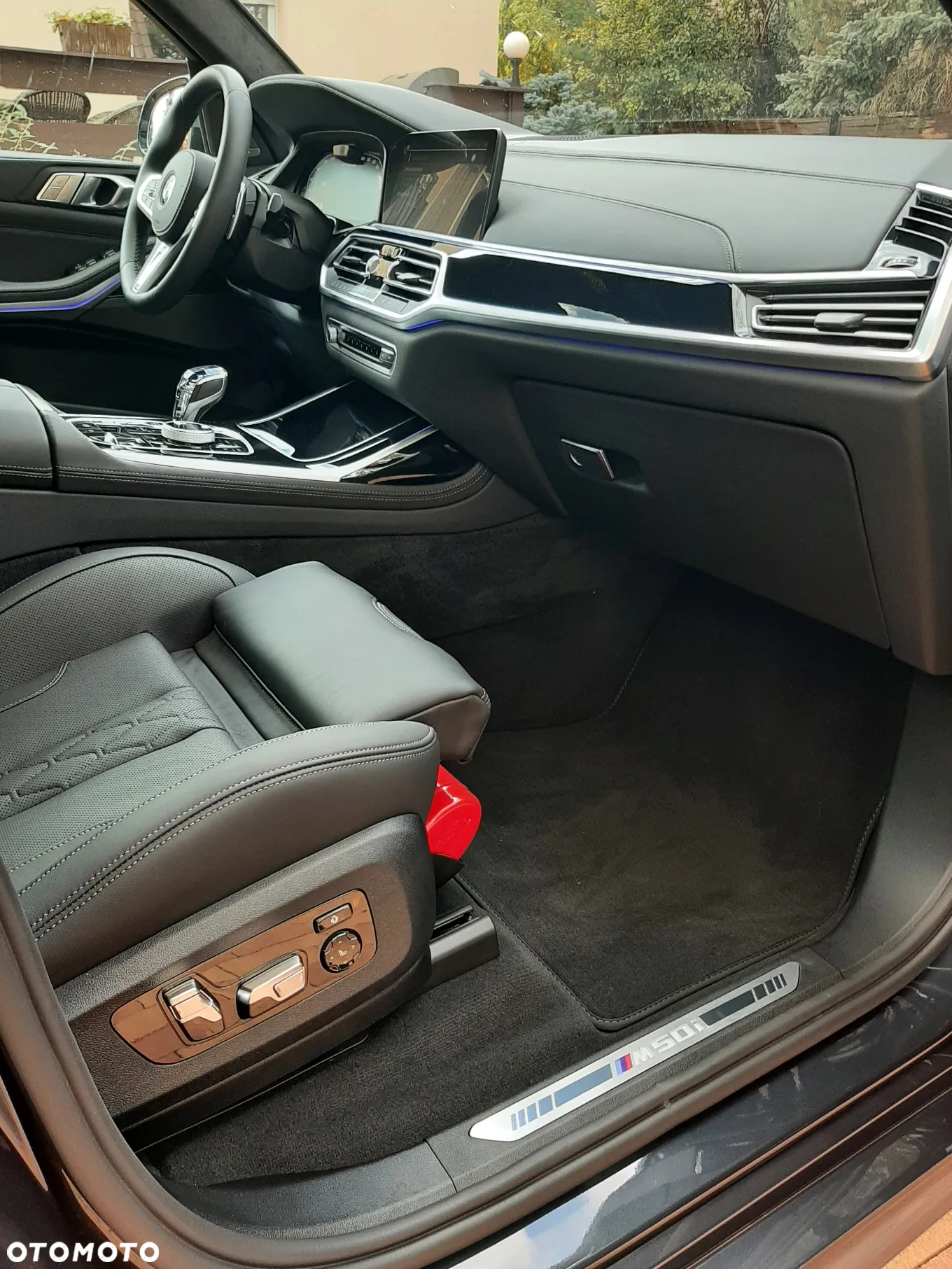 BMW X7 M50i sport - 22