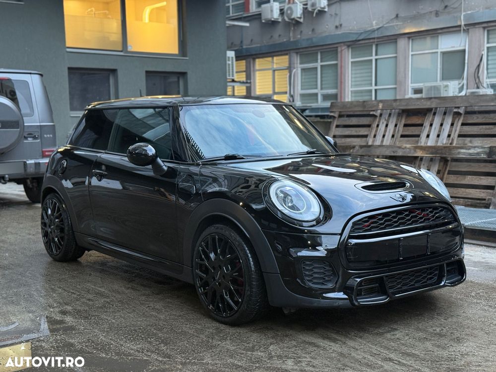 Mini John Cooper Works - 1