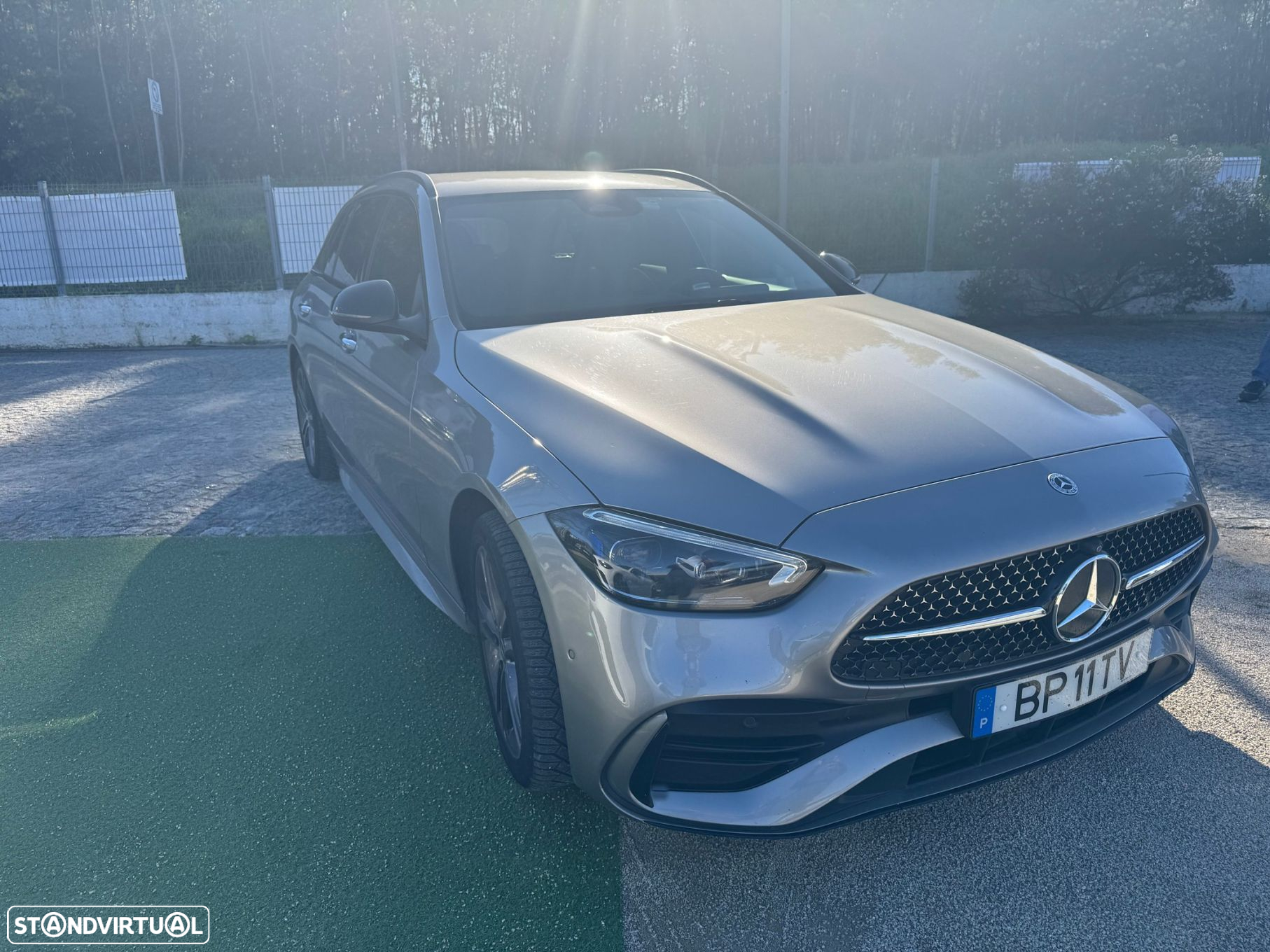 Mercedes-Benz C 300 e AMG Line - 5