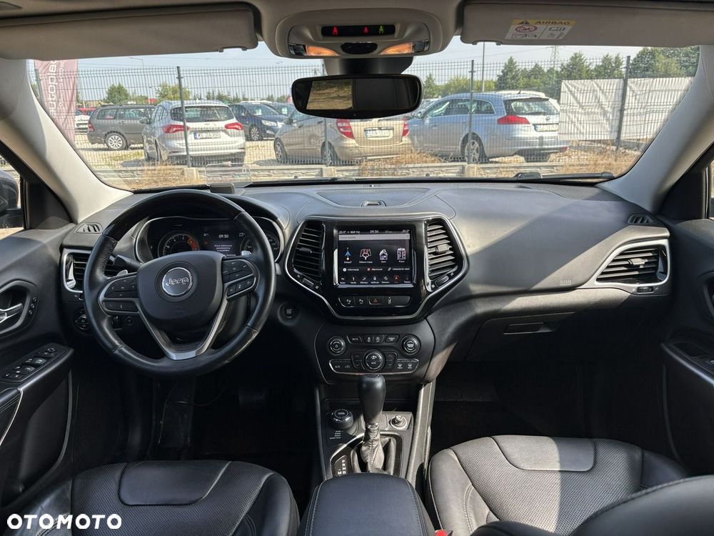 Jeep Cherokee 2.0 T Active Drive I Automatik Overland - 23