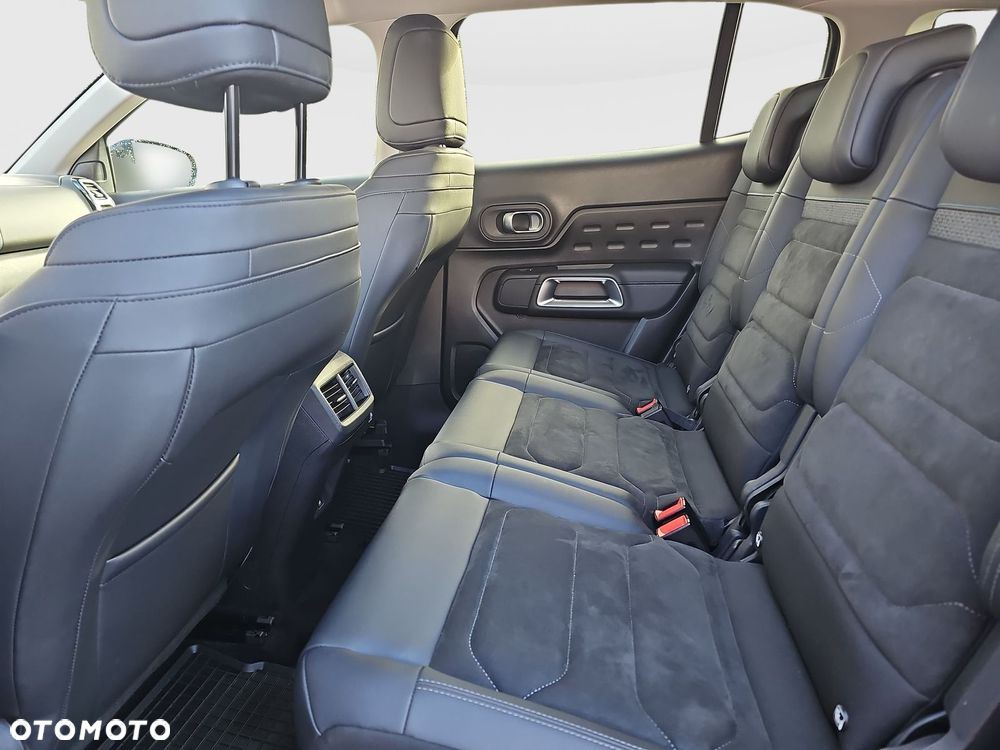 Citroën C5 Aircross 1.5 BlueHDi Shine EAT8 - 24