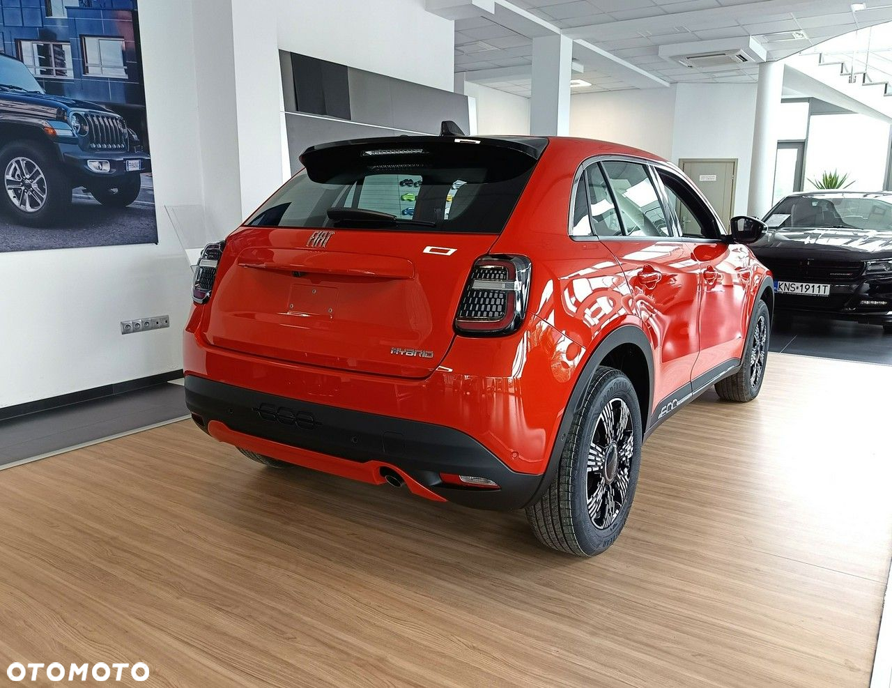 Fiat 600 1.2 Turbo Hybrid eDCT - 4