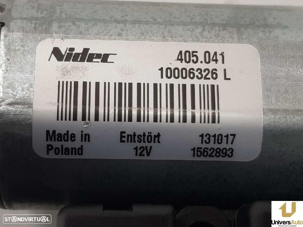 MOTOR TECTO ELECTRICO VOLKSWAGEN SCIROCCO 2011 -6R0959591 - 4