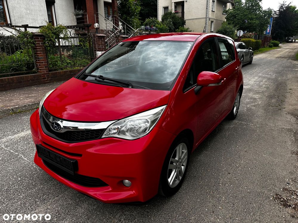 Subaru Trezia 1.3i Trend - 5