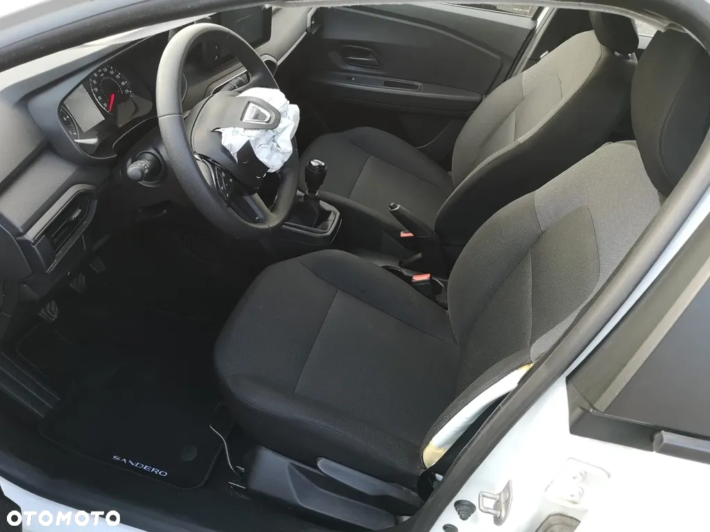 Dacia Sandero 1.0 SCe Access - 24