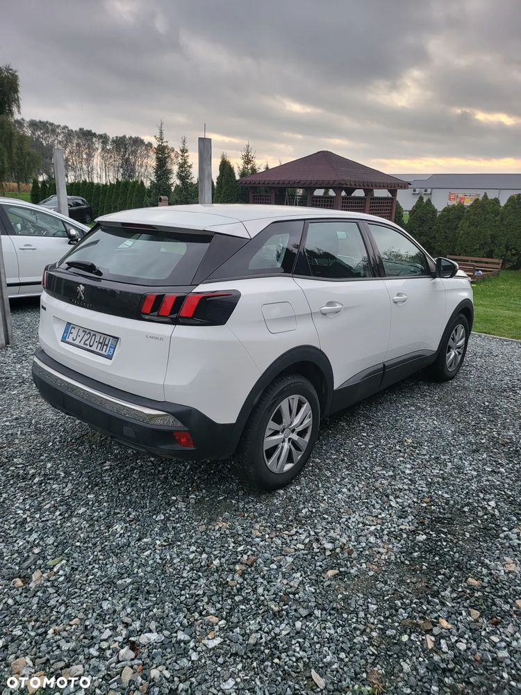 Peugeot 3008 1.5 BlueHDi Active S&S - 5