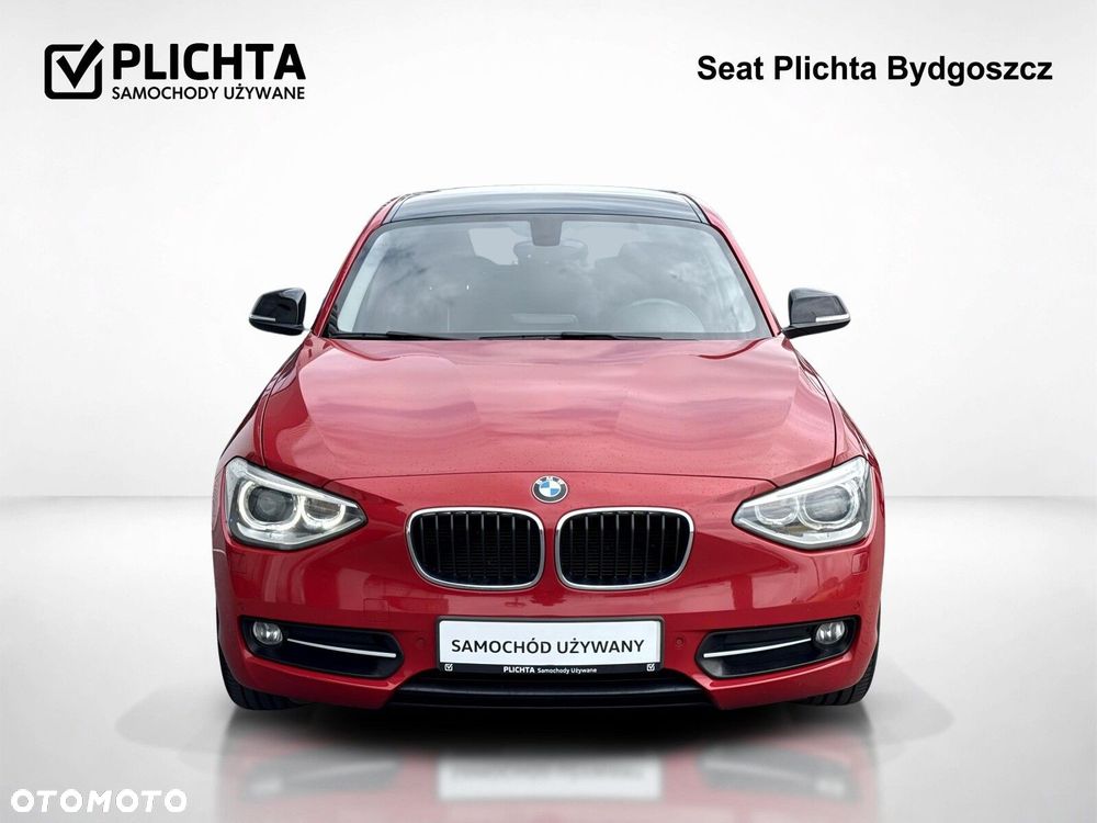 BMW Seria 1 - 9