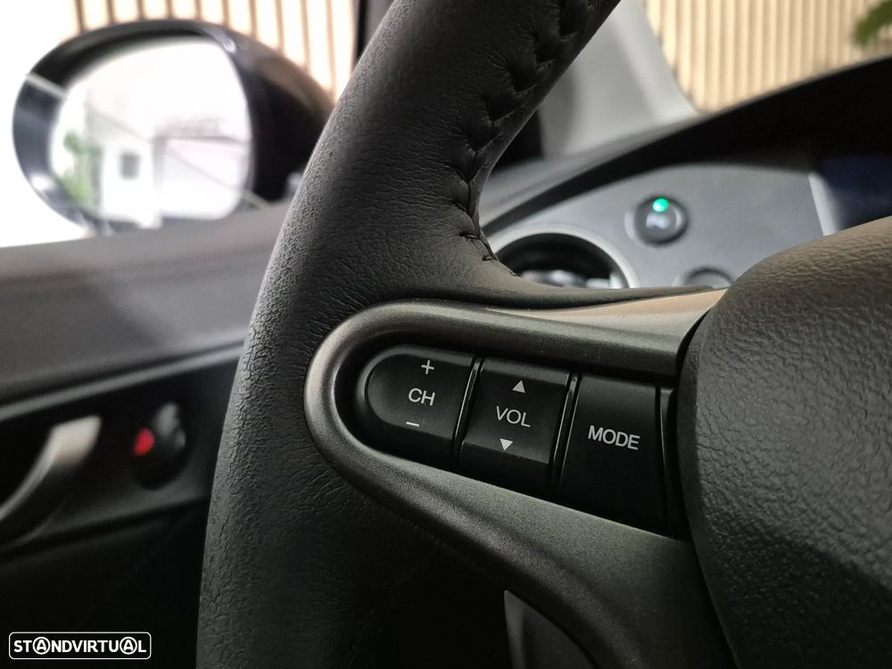 Honda Civic 1.8 Elegance - 17
