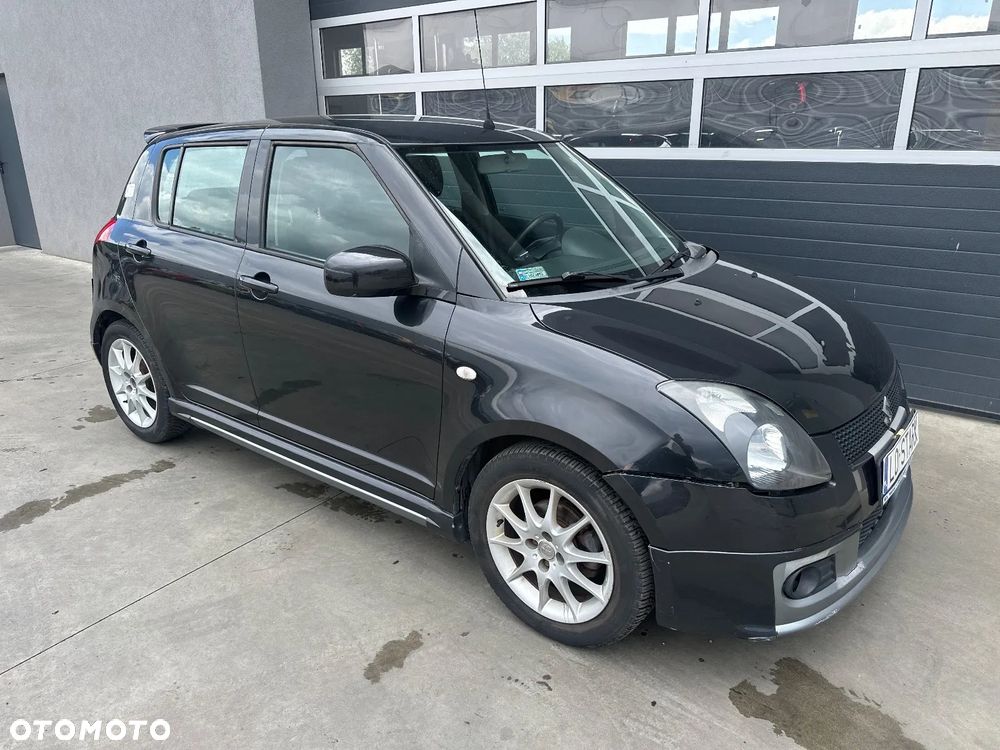 Suzuki Swift 1.3 GS / Premium - 6