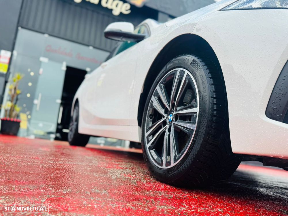 BMW 118 i Advantage Auto - 10