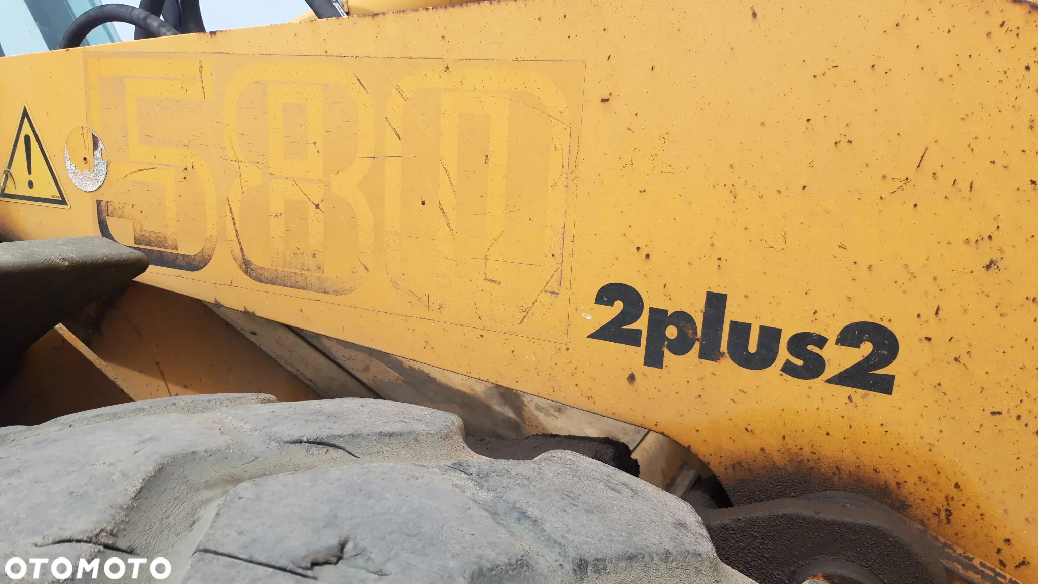 Liebherr L580 - 11