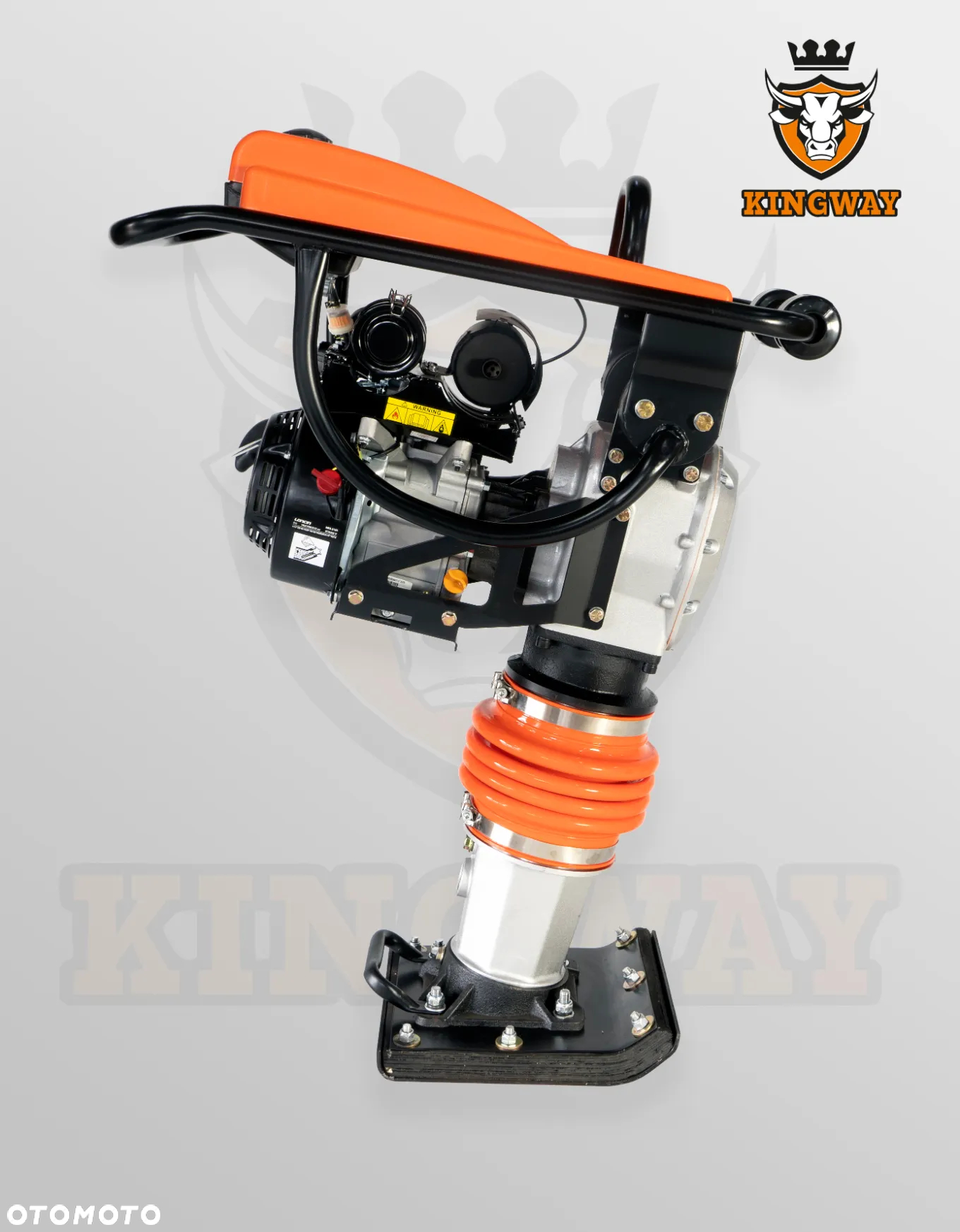 Kingway Ubijak stopowy RM80LC - 4