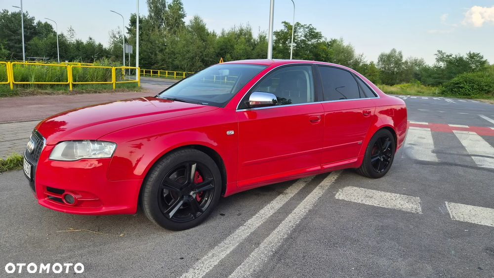 Audi A4 Limousine 2.0 T FSI - 2