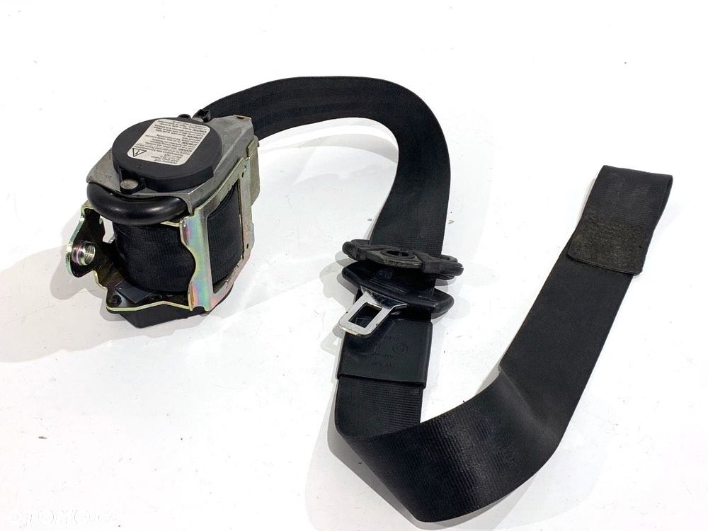 PAS BEZPIECZEŃSTWA PRAWY PRZÓD  AUDI A3 (8P1) 2003 - 2013 2.0 TDI 103 kW [140 KM] olej napędowy - 1