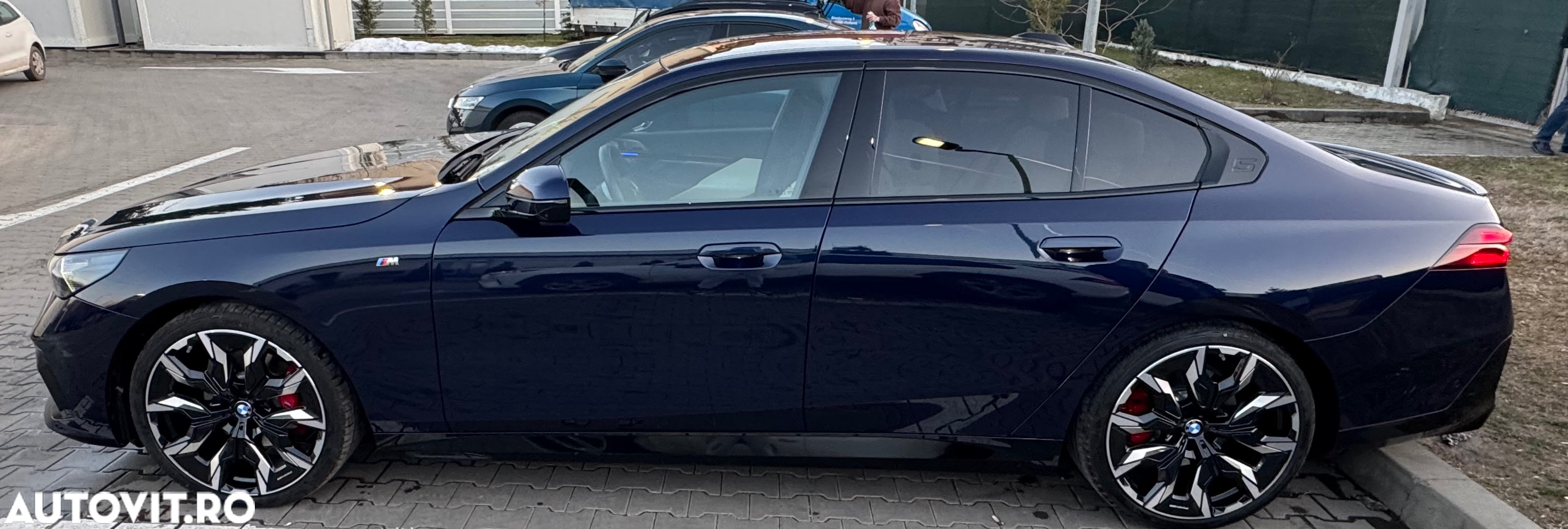 BMW Seria 5 520d Touring Aut. - 5