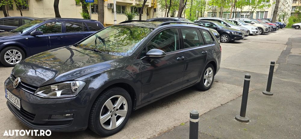 Volkswagen Golf 2.0 TDI DPF BMT Comfortline - 6