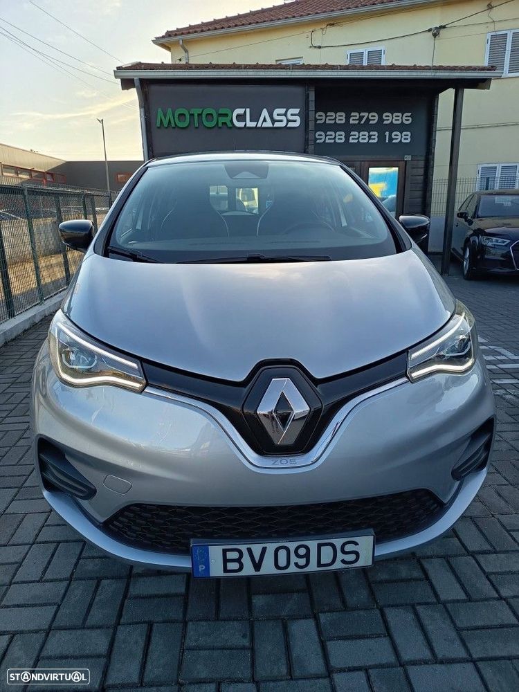 Renault Zoe (c/ Bateria) E-Tech EV50 Equilibre - 2