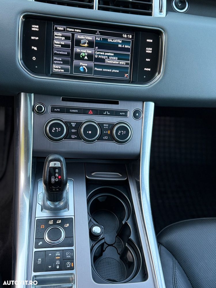 Land Rover Range Rover Sport 3.0 I TDV6 HSE Dynamic - 12