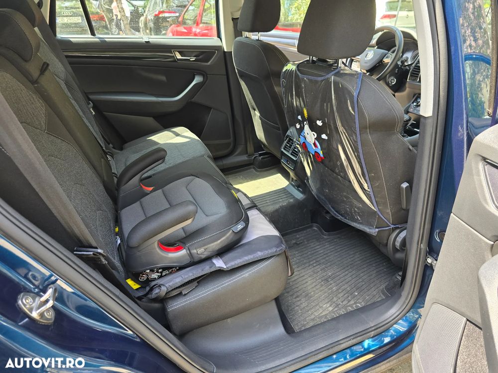 Skoda Kodiaq 2.0 TSI 4X4 DSG Style - 11