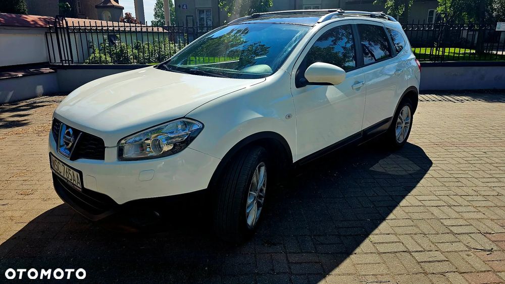 Nissan Qashqai+2 1.6 dCi Tekna - 4