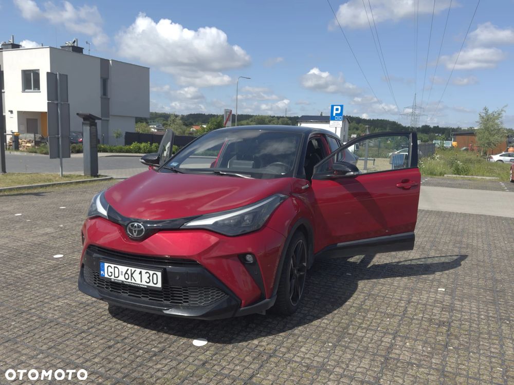 Toyota C-HR 2.0 Hybrid GR Sport - 7