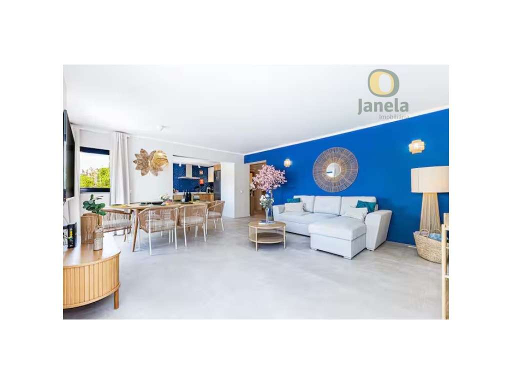 T2 renovado em Quarteira junto ao calçadão - Grande imagem: 2/30