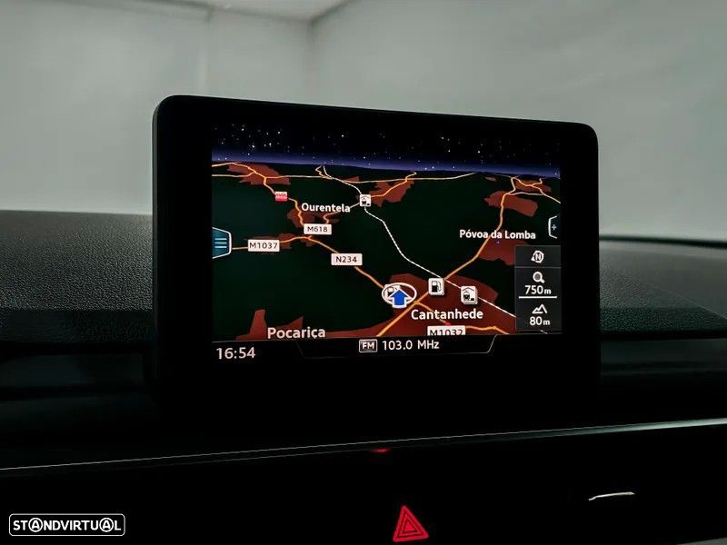 Audi A4 1.4 TSI Design - 14