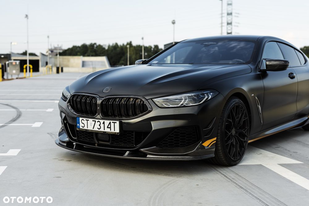 BMW Seria 8 - 8