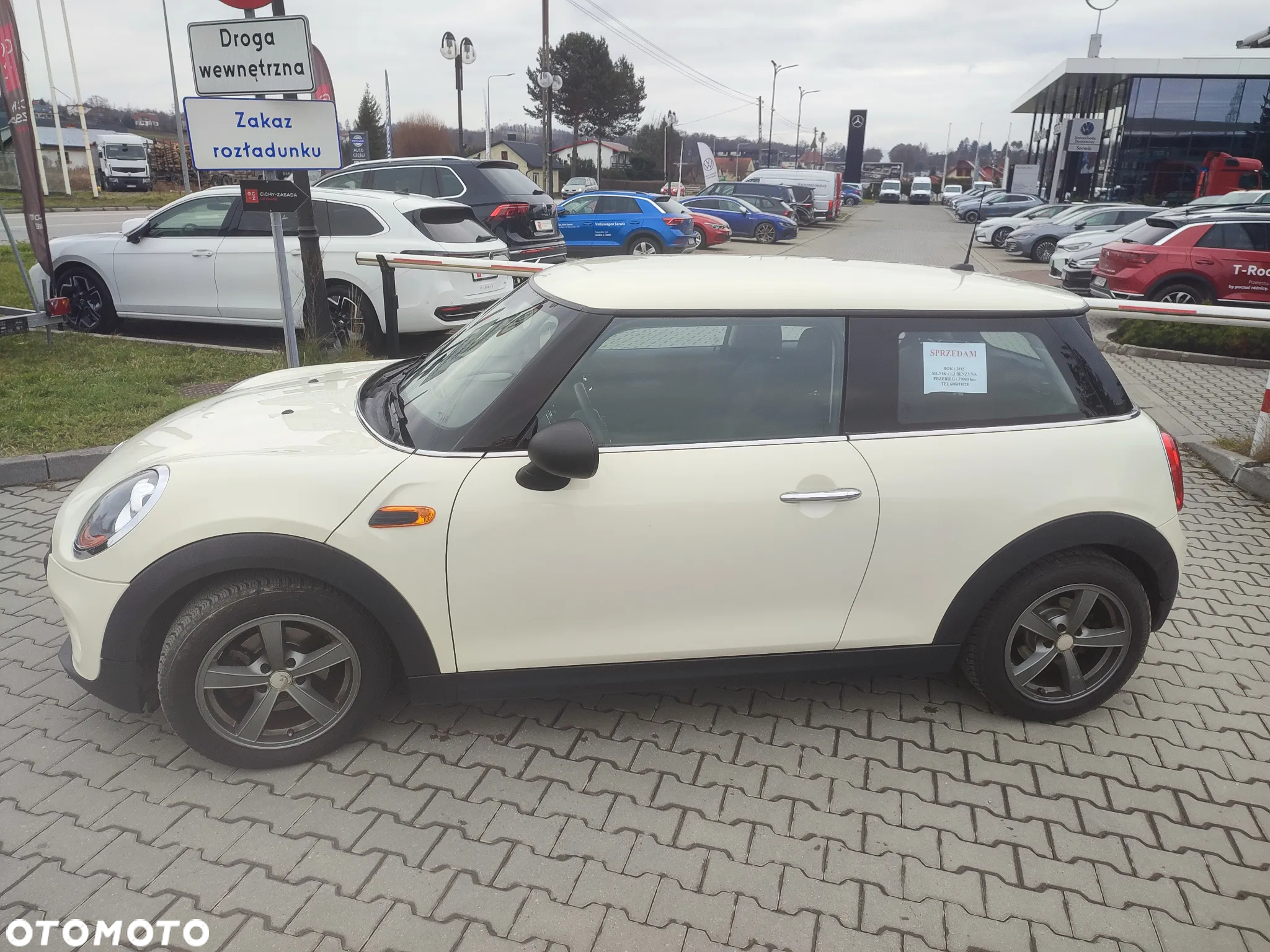 MINI ONE First - 5