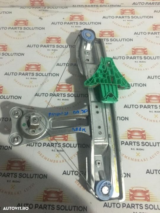 macara usa dreapta spate Opel Astra J Break - 1