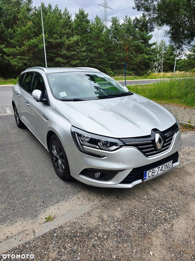 Renault Megane 1.2 Energy TCe Intens - 2