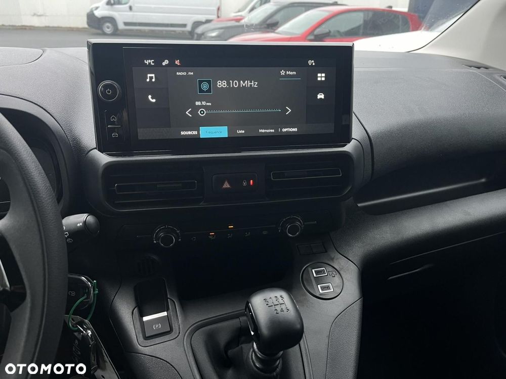 Citroën Berlingo - 19