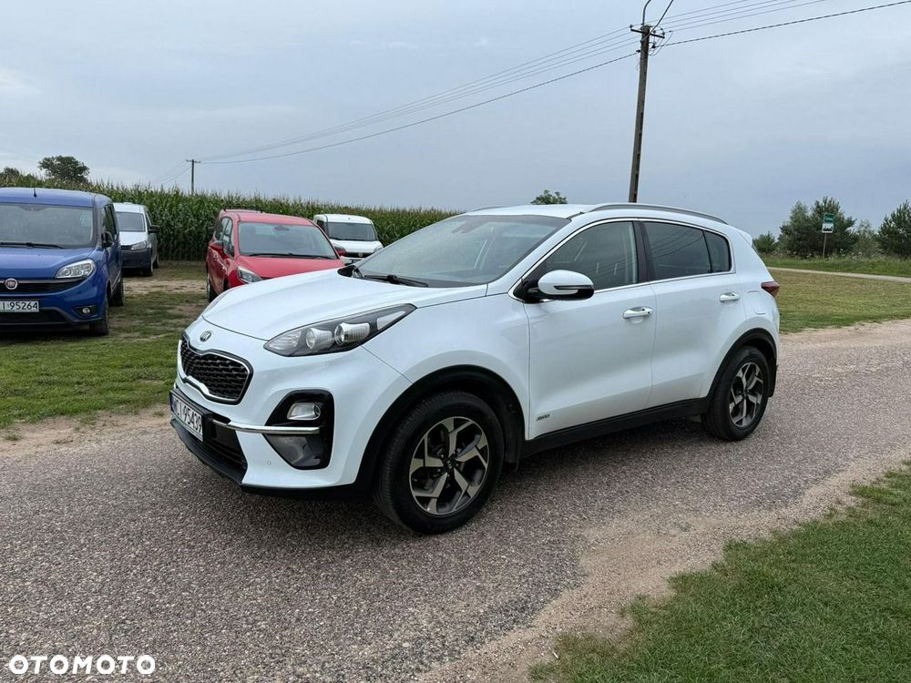 Kia Sportage - 5
