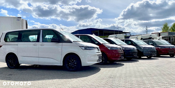 Volkswagen Multivan 1.4 TSI eHybrid PHEV L2 Energetic DSG