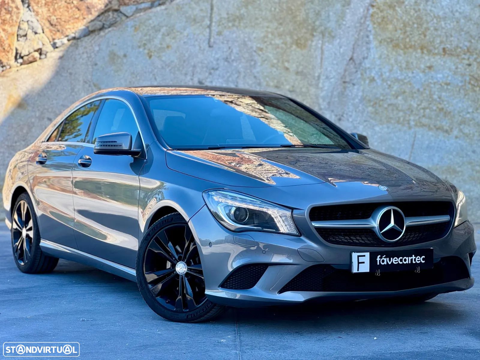 Mercedes-Benz CLA 200 CDi Urban - 1