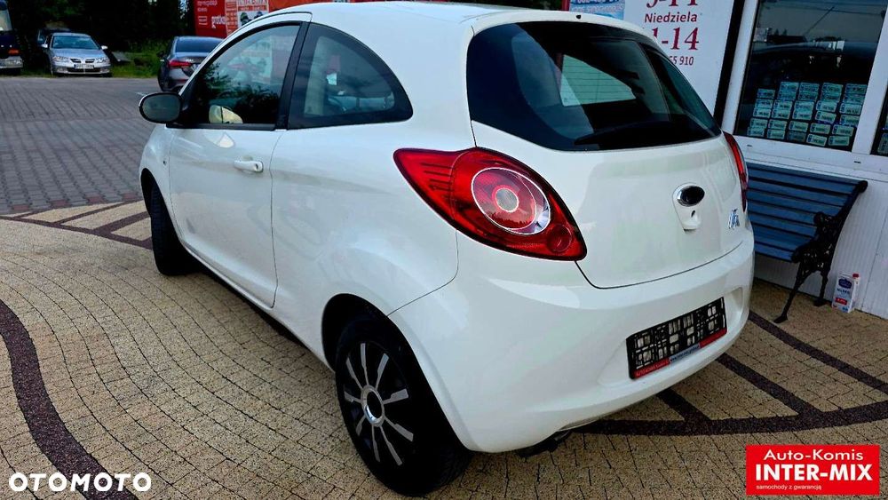 Ford KA - 7