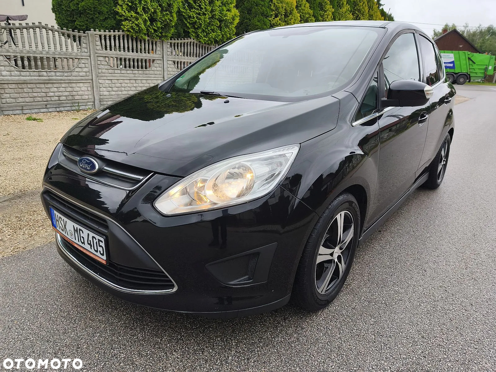 Ford C-MAX 1.6 Ti-VCT SYNC Edition - 14