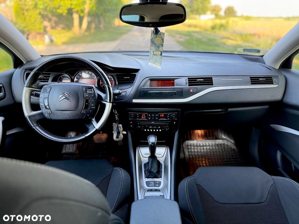 Citroën C5 2.0i 16V Exclusive - 14