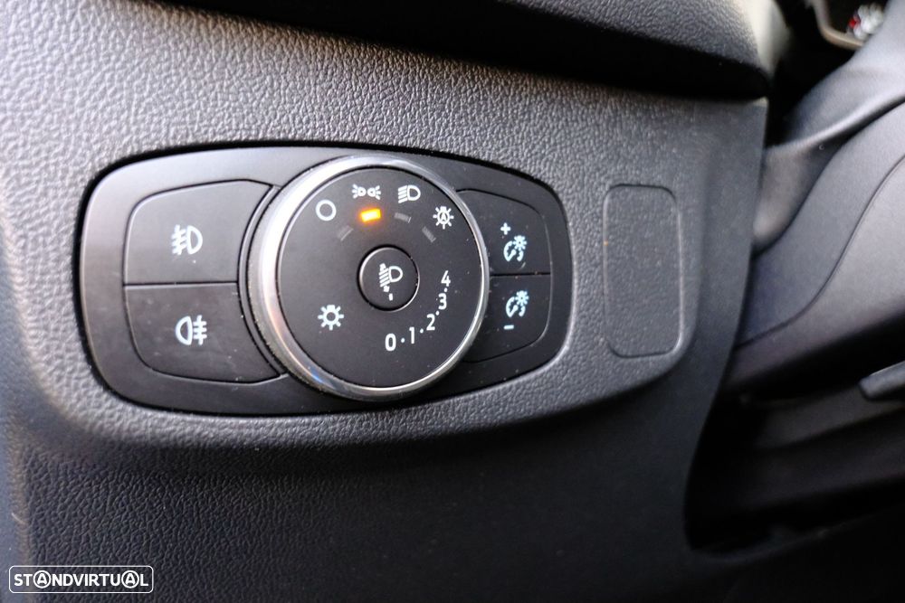 Ford Focus 1.0 EcoBoost MHEV ST-Line Aut. - 30