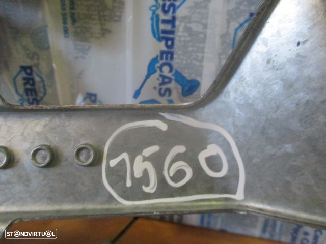 Elevador Sem Motor 52020J310702 FORD FUSION 2002 5P FD - 2