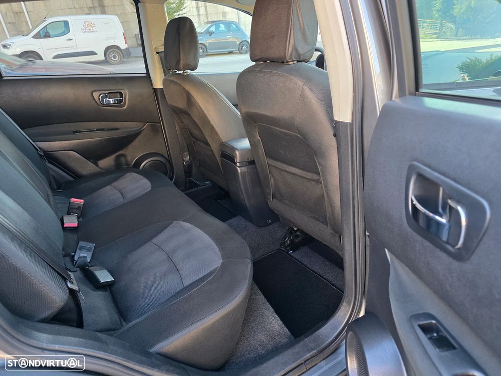 Nissan Qashqai 1.6 dCi Tekna Sport S&S - 19