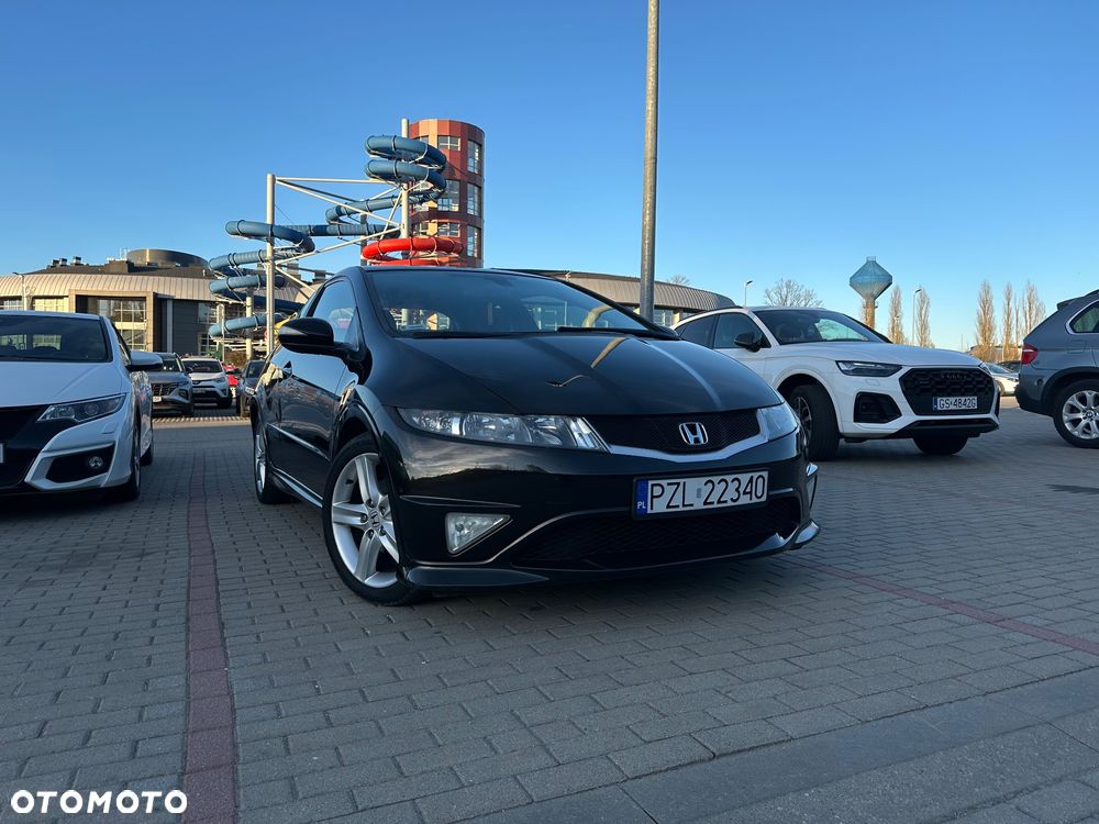 Honda Civic 1.8i-VTEC Type S - 5