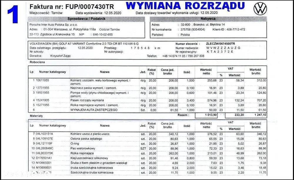 Volkswagen Golf VII 2.0 TDI BMT Comfortline EU6 - 37