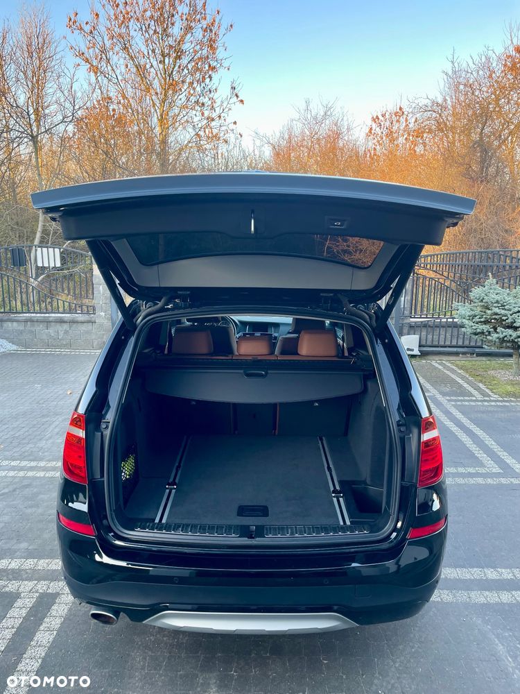 BMW X3 xDrive20d xLine - 16