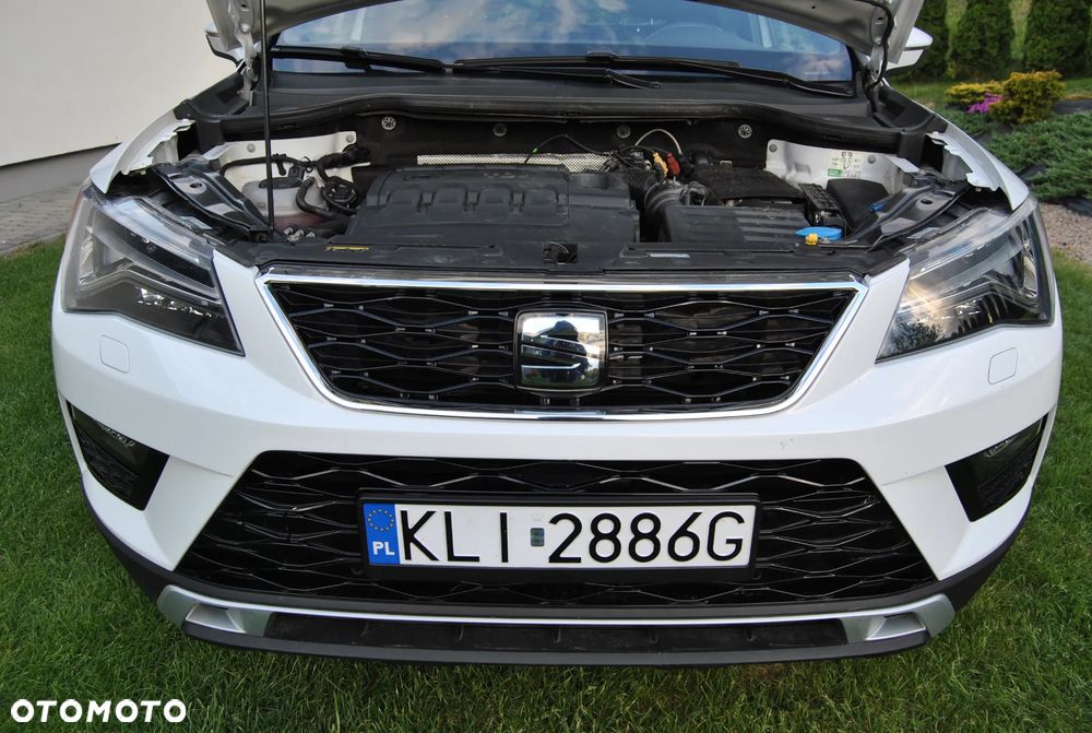 Seat Ateca 2.0 TDI Xcellence - 19