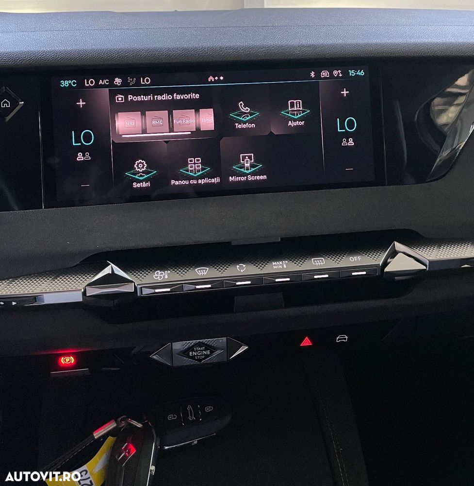 DS Automobiles DS 4 DS4 1.6 PureTech 180 S&S EAT8 RIVOLI - 20