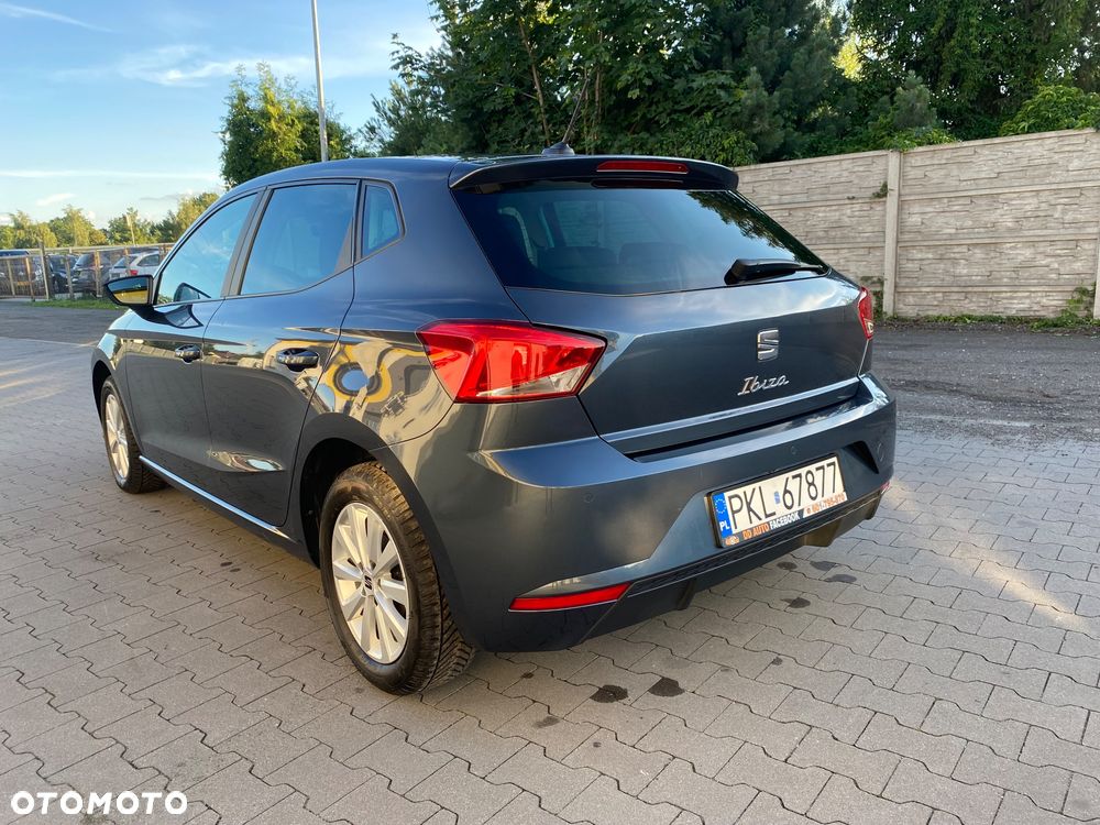 Seat Ibiza 1.0 TSI Style S&S - 11
